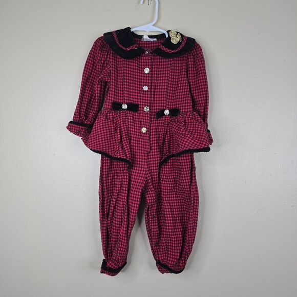 Baby togs vintage jumper size 2 - Picture 4 of 8